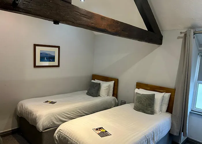 The Valley Hotel, Anglesey