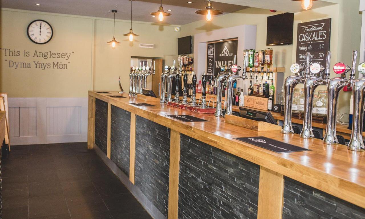 Отель The Hotel, Anglesey 3*