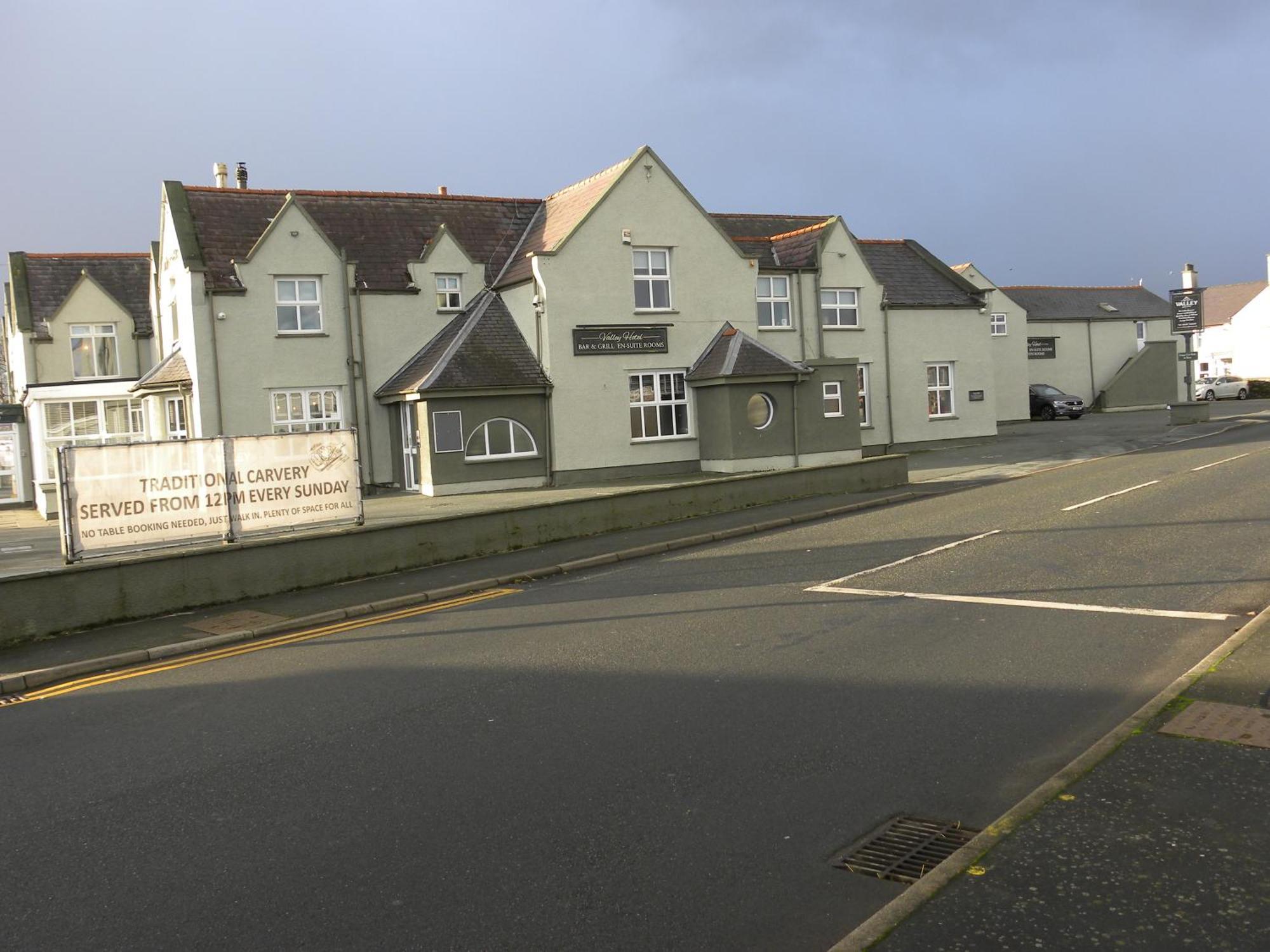 Отель The Hotel, Anglesey Валли