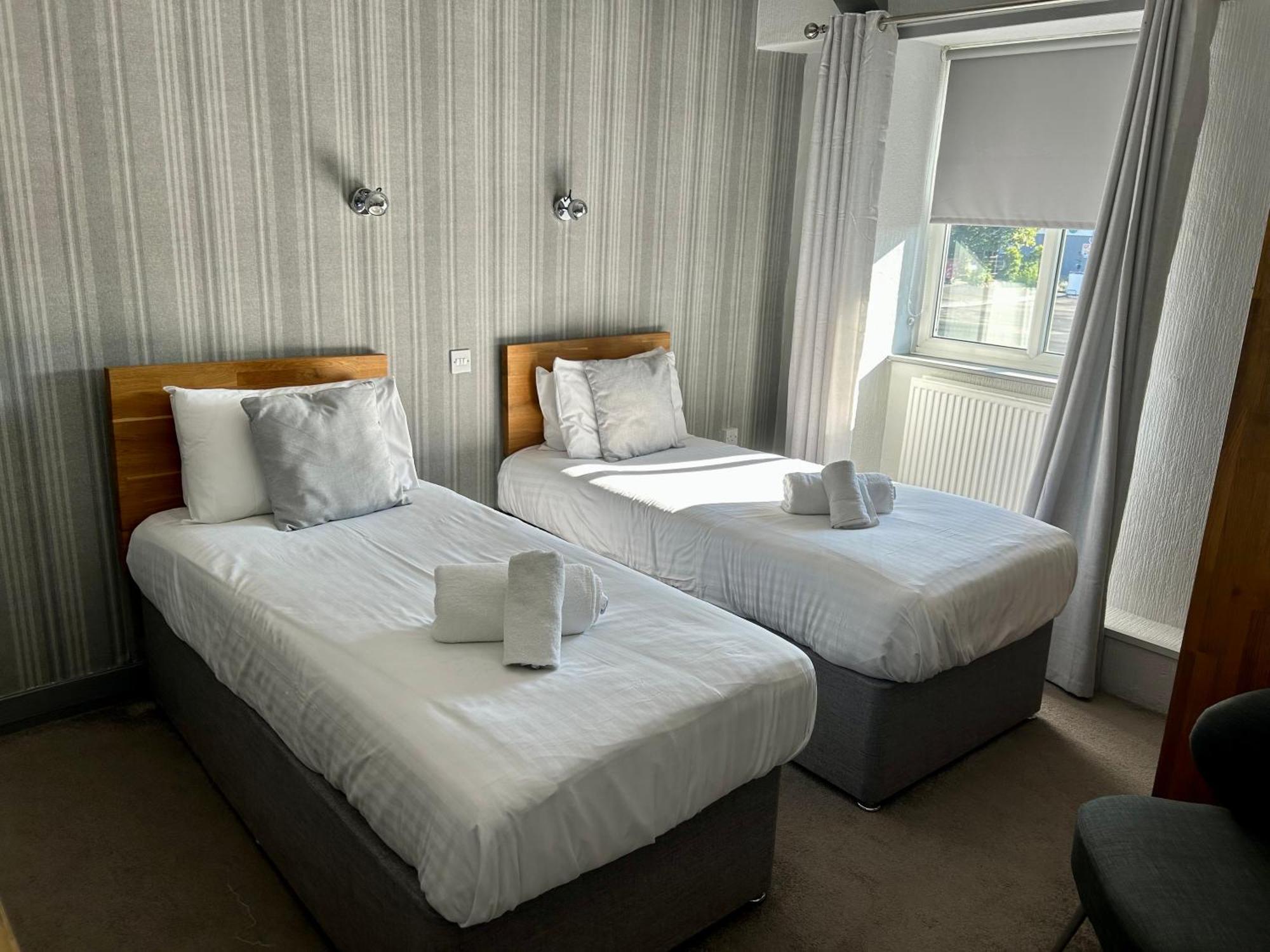 The Valley Hotel, Anglesey 3*