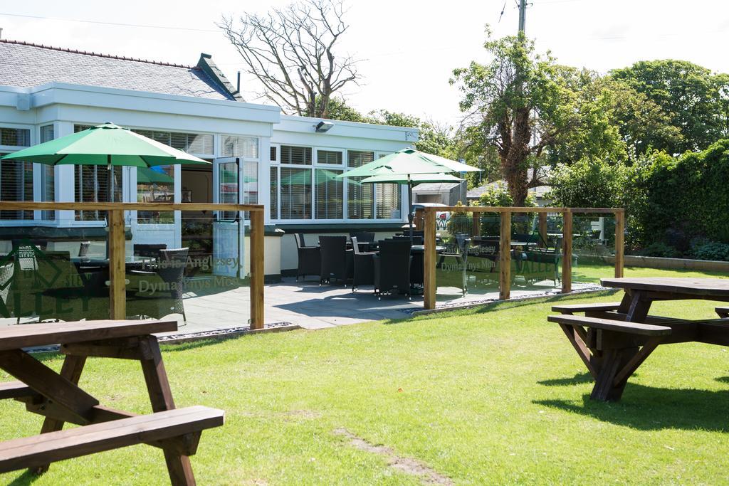 Отель The Hotel, Anglesey Валли