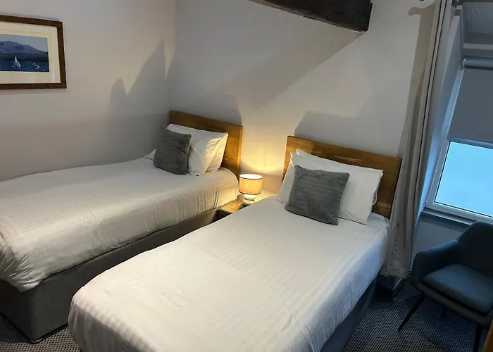 The Valley Hotel, Anglesey