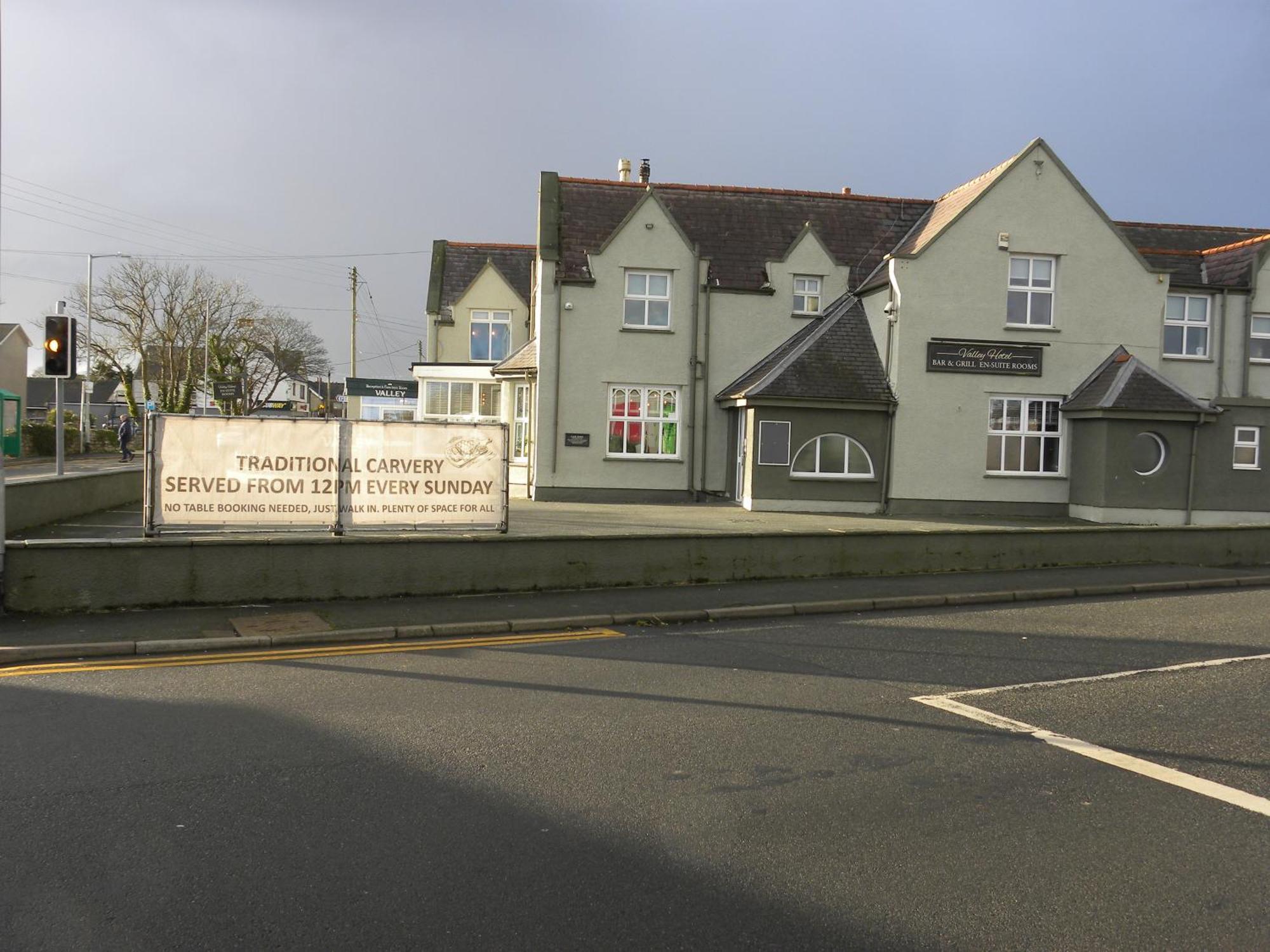The Hotel, Anglesey Hotel Valley